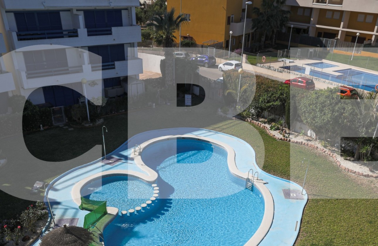 Sprzedaż - Penthouse - Orihuela Costa - Playa Flamenca