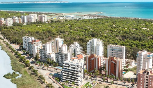 New Build - Apartment - Guardamar del Segura - Rio Segura