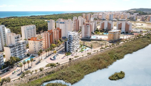 New Build - Takvåning - Guardamar del Segura - Rio Segura
