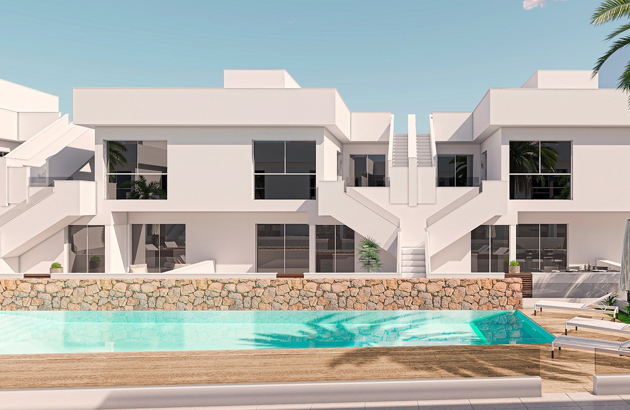 New Build - Penthouse - Pilar de la Horadada - Las Higuericas