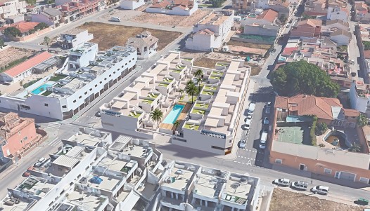 Nowa konstrukcja - Penthouse - Pilar de la Horadada - Las Higuericas