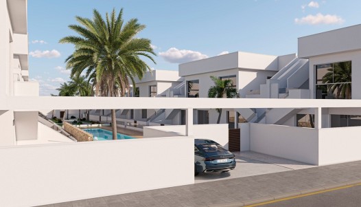 New Build - Penthouse - Pilar de la Horadada - Las Higuericas