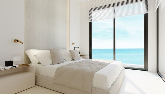 Nowa konstrukcja - Apartament - La Manga del Mar Menor - Playa Ensenada del Esparto