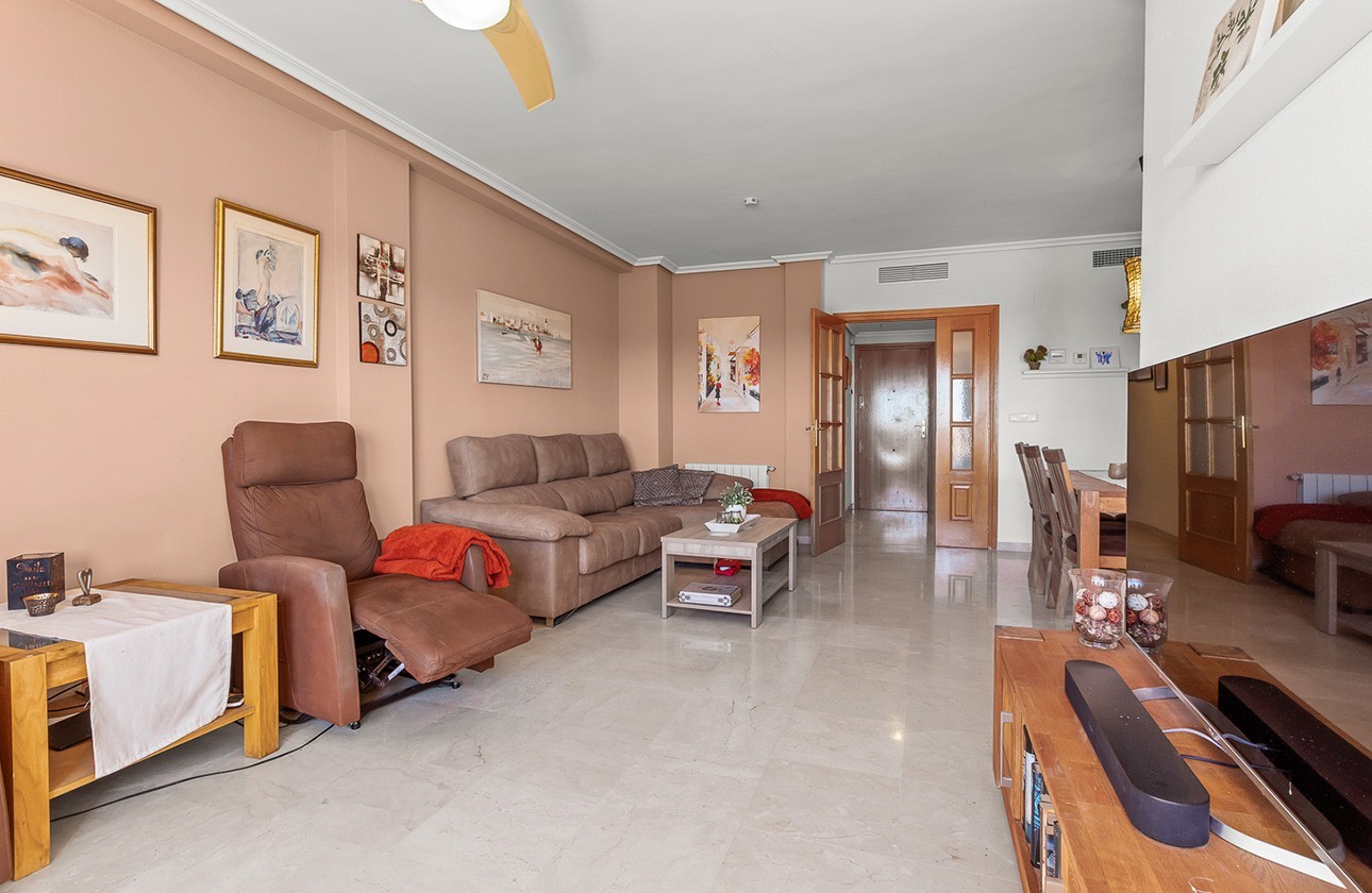 Resale - Apartment - Alicante - Garbinet