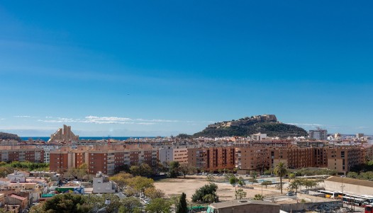 Segunda mano - Apartamento - Alicante - Garbinet