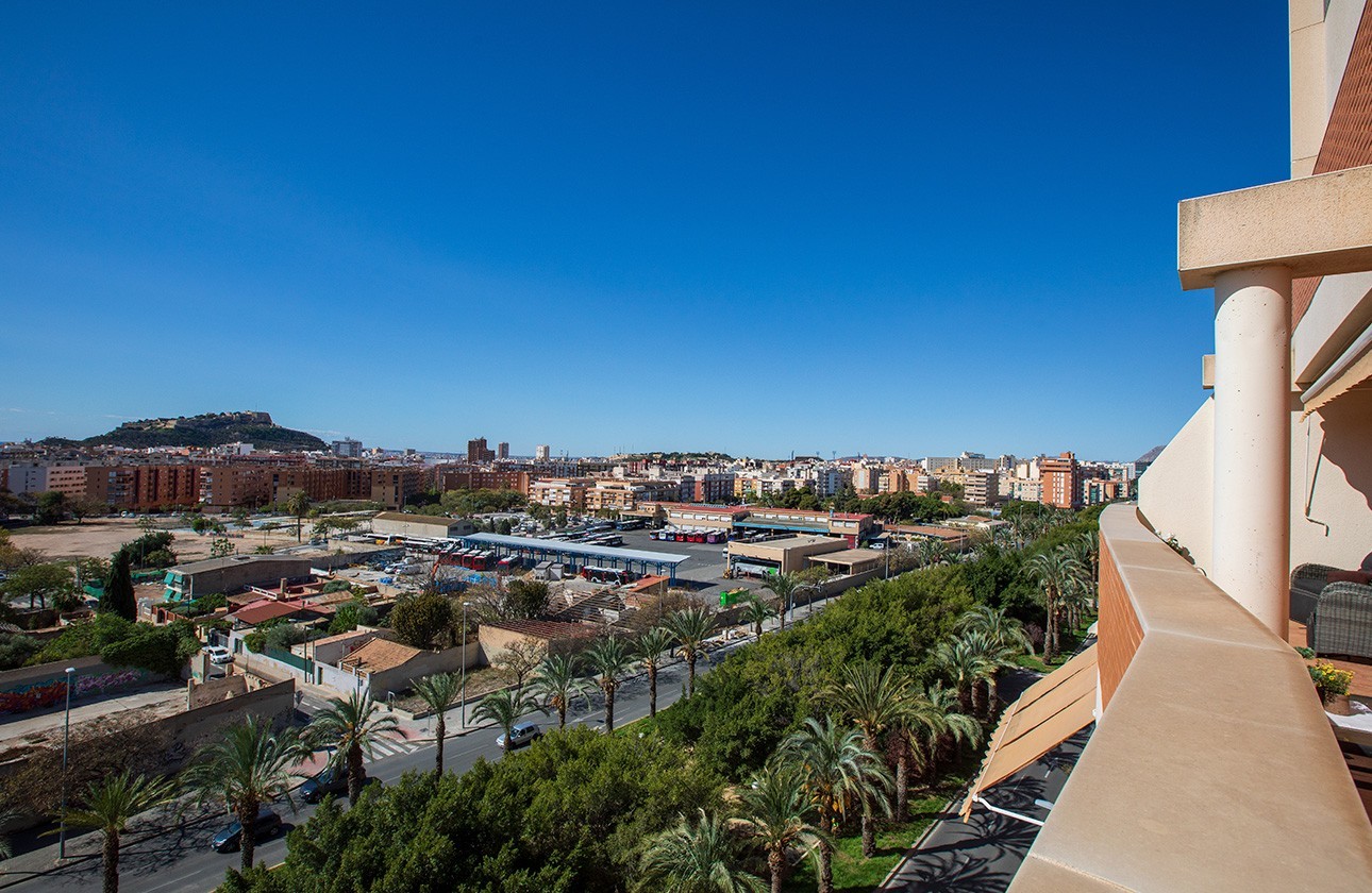 Resale - Apartment - Alicante - Garbinet