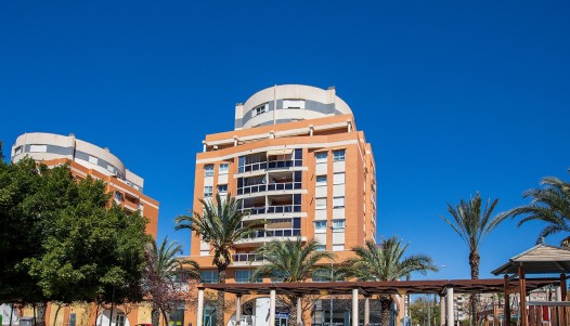 Resale - Lägenhet - Alicante - Garbinet