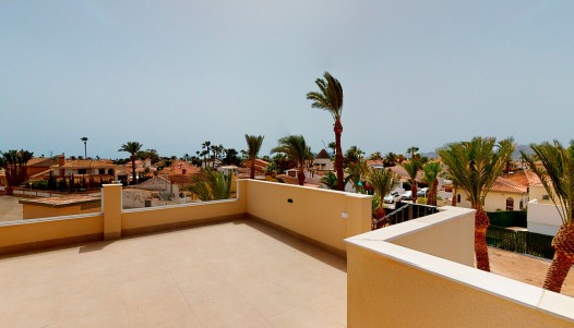 Nueva construcción  - Chalet independiente  - Estrella De Mar - Playa Perla de Levante