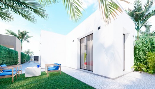 New Build - Villa - Estrella De Mar - Playa Perla de Levante