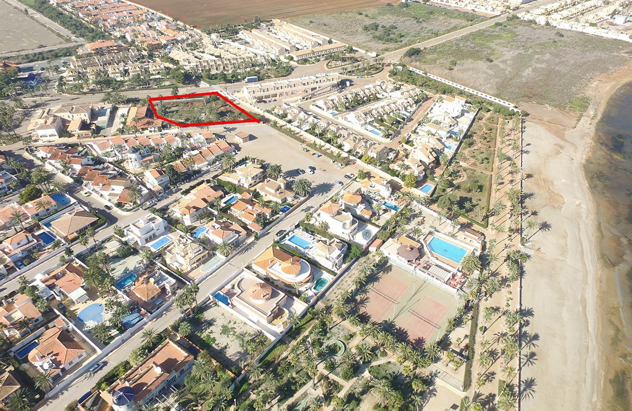 Nouvelle construction - Villa - Estrella De Mar - Playa Perla de Levante