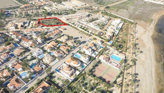 New Build - Villa - Estrella De Mar - Playa Perla de Levante