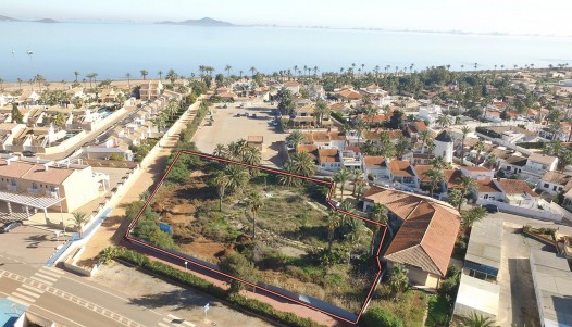 Nueva construcción  - Chalet independiente  - Estrella De Mar - Playa Perla de Levante