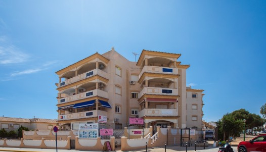 Resale - Apartment - La Zenia