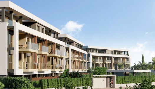 Nowa konstrukcja - Apartament - Torre - Pacheco - 