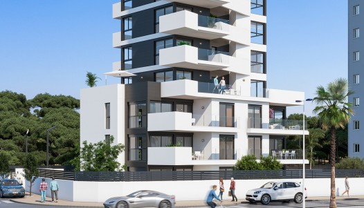 New Build - Apartment - Guardamar del Segura - Playa Centro