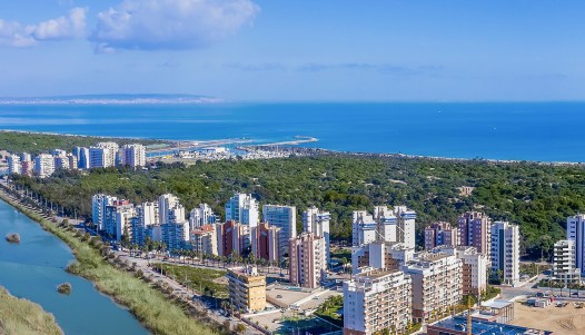 New Build - Lägenhet - Guardamar del Segura - Playa Centro