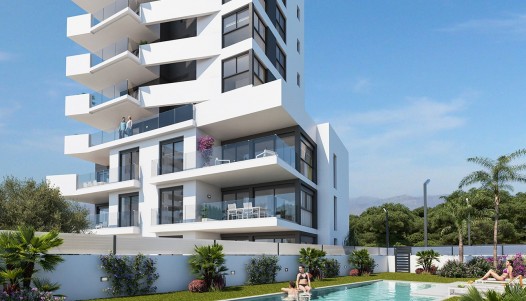 New Build - Lägenhet - Guardamar del Segura - Playa Centro