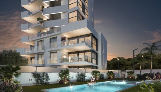 New Build - Ground Floor  - Guardamar del Segura - Playa Centro