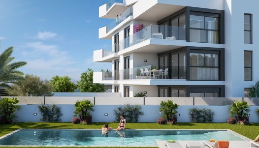 New Build - Ground Floor  - Guardamar del Segura - Playa Centro