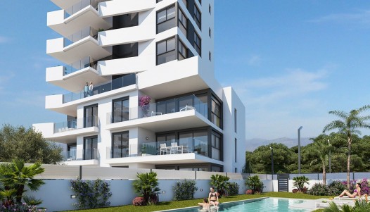 New Build - Bottenvåning  - Guardamar del Segura - Playa Centro