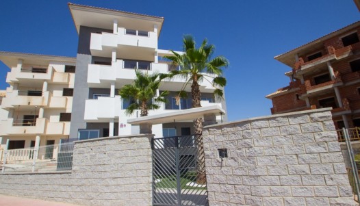 New Build - Apartment - Villamartin