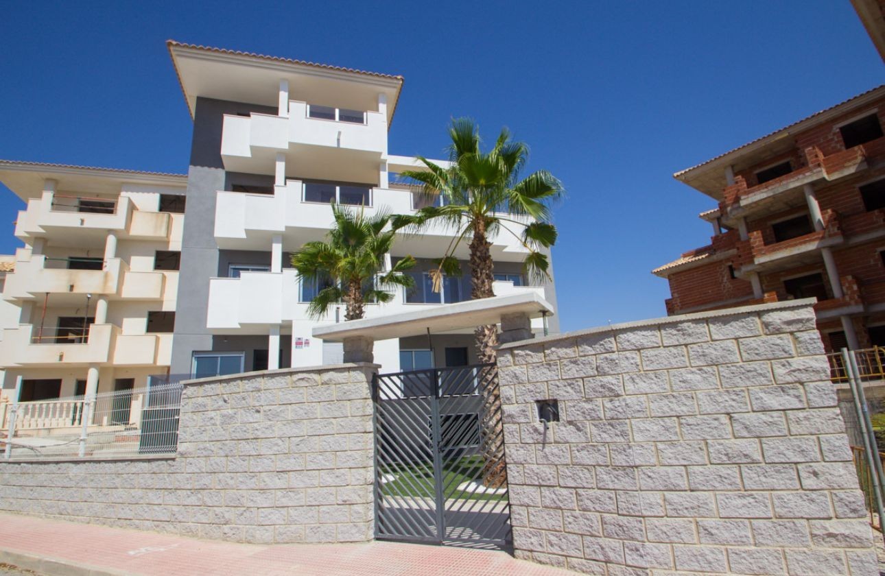 New Build - Ground Floor  - Villamartin