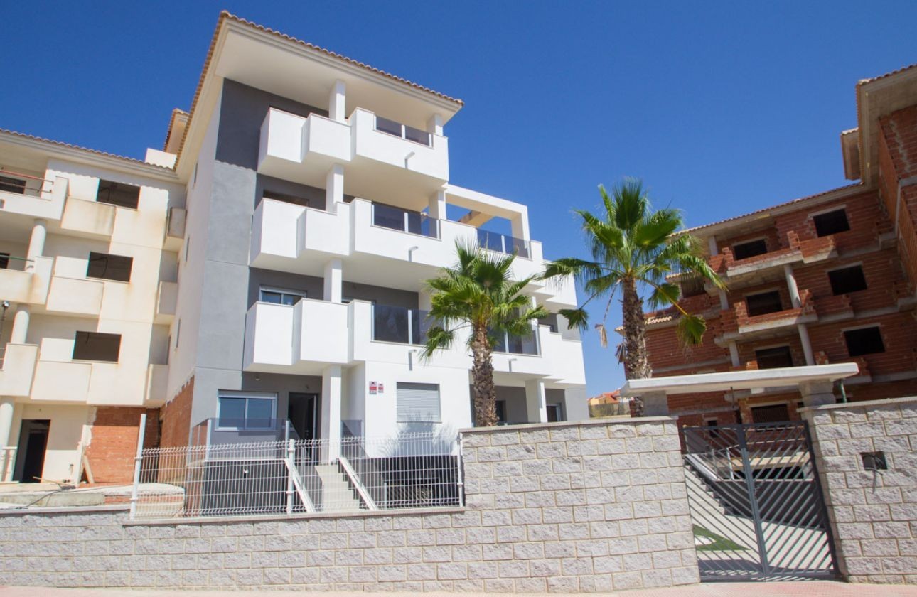 New Build - Ground Floor  - Villamartin