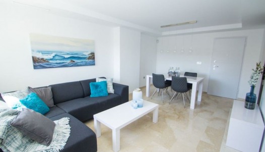 New Build - Apartment - Villamartin