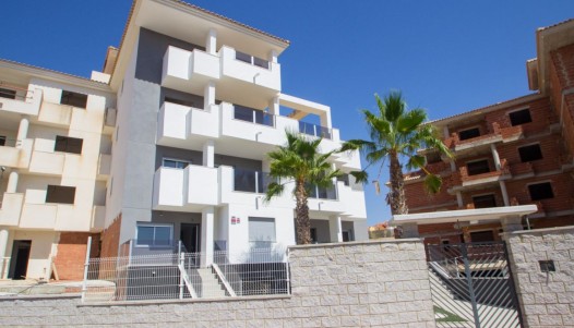 New Build - Apartment - Villamartin