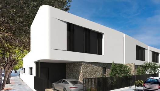 Nueva construcción  - Chalet independiente  - Formentera del Segura