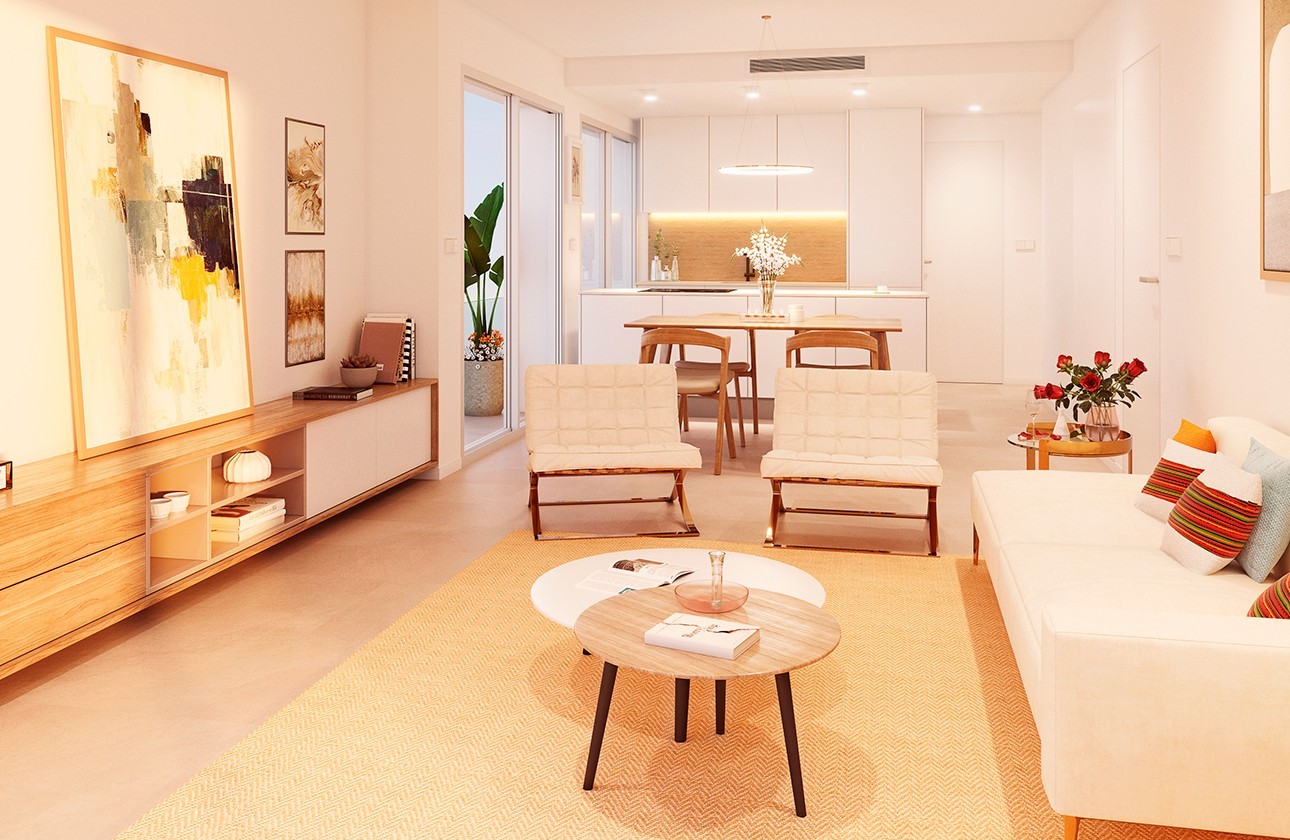 New Build - Bottenvåning  - Pilar de la Horadada