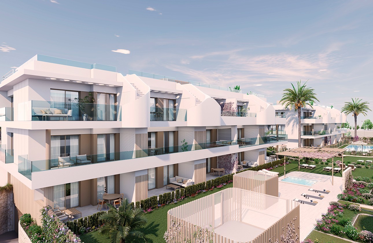 New Build - Bottenvåning  - Pilar de la Horadada