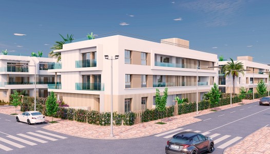 New Build - Bottenvåning  - Pilar de la Horadada