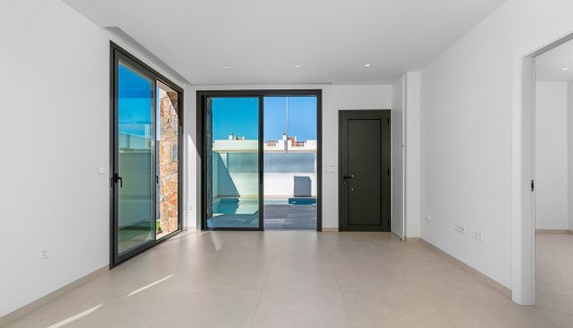 Nueva construcción  - Chalet independiente  - Santiago de la ribera - Zona de la playa