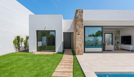 Nouvelle construction - Villa - Santiago de la ribera - Zona de la playa