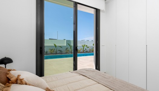 Nouvelle construction - Villa - Santiago de la ribera - Zona de la playa