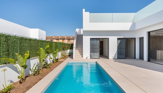 New Build - Villa - San Javier