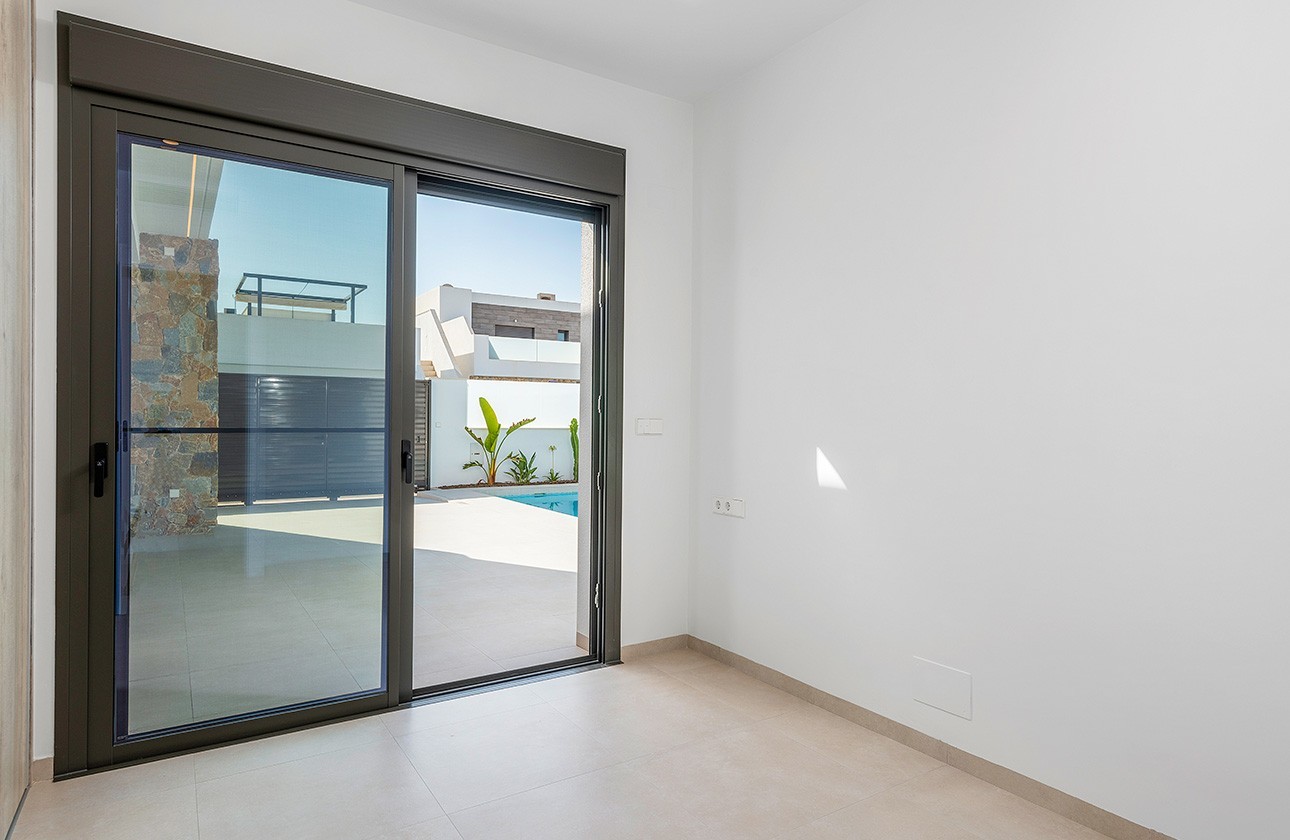 Nouvelle construction - Villa - San Javier