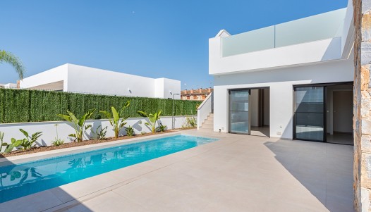 New Build - Villa - San Javier