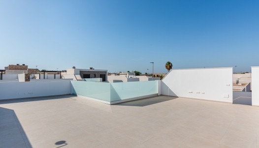 Nouvelle construction - Villa - San Javier