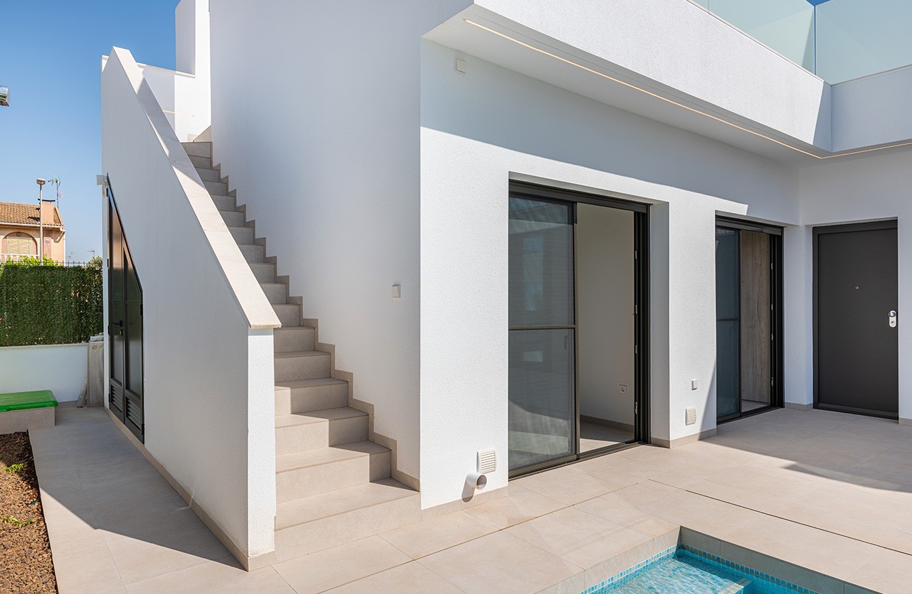 Nouvelle construction - Villa - San Javier