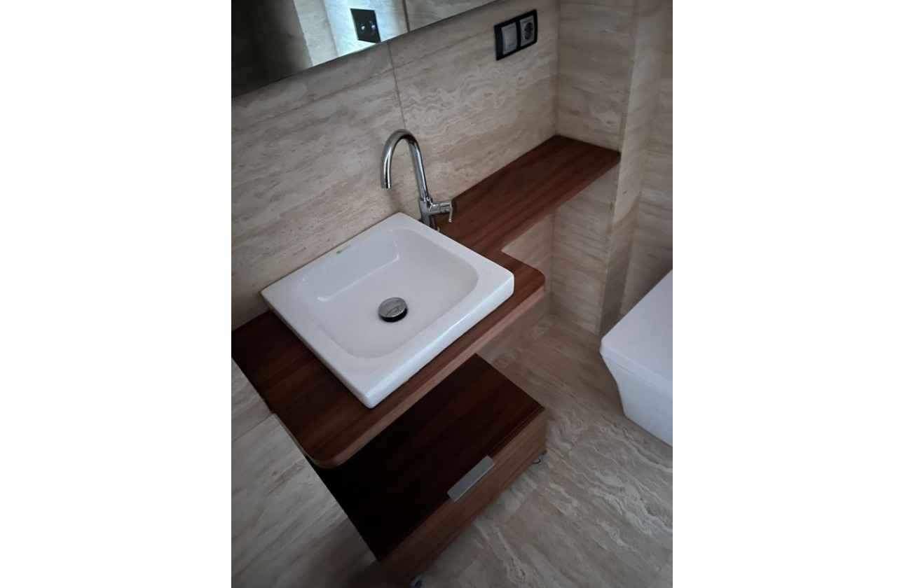 Nouvelle construction - Apartment - Elche