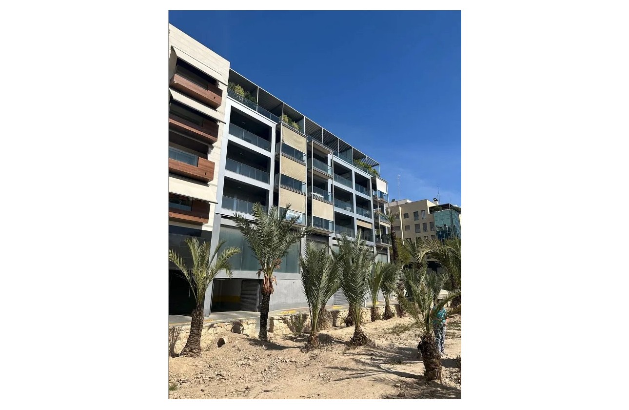 Nueva construcción  - Apartamento - Elche