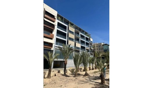 New Build - Apartment - Elche