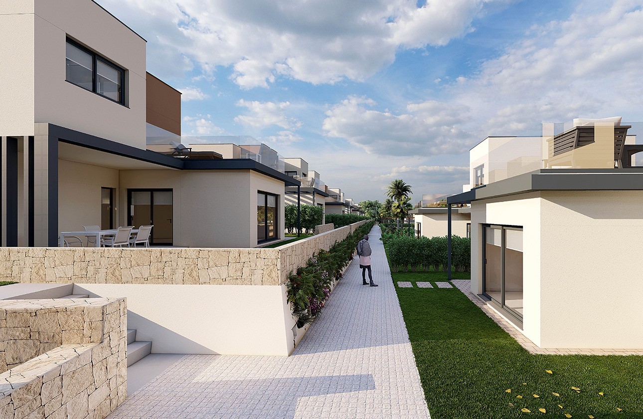 New Build - Villa - Corvera - Corvera Golf Country Club	