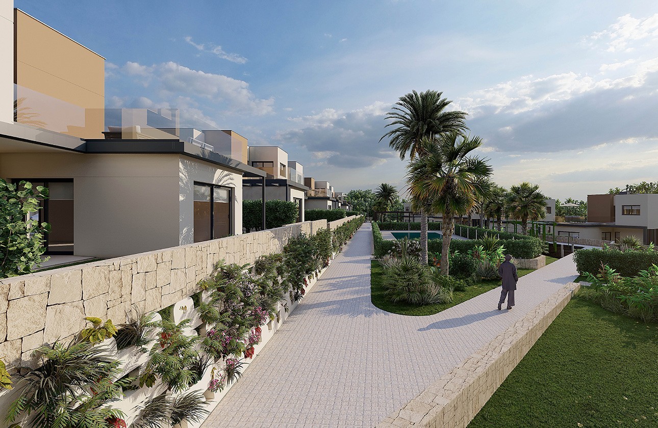 Nouvelle construction - Villa - Corvera - Corvera Golf Country Club	