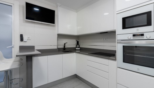 Segunda mano - Apartamento - Alicante - Centro