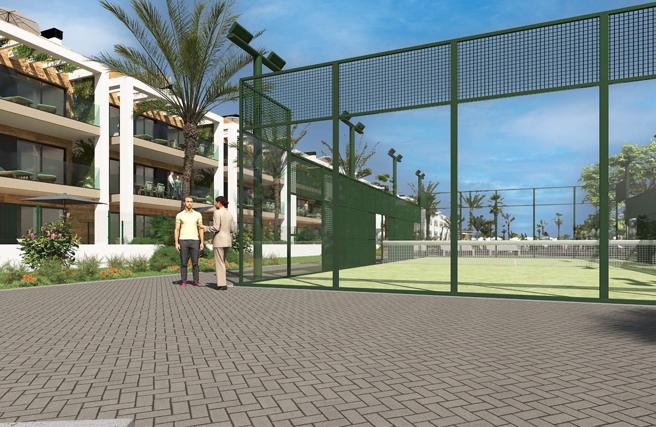 New Build - Takvåning - Los Alcázares - Serena Golf
