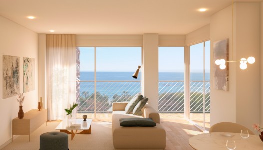 Nouvelle construction - Apartment - Villajoyosa