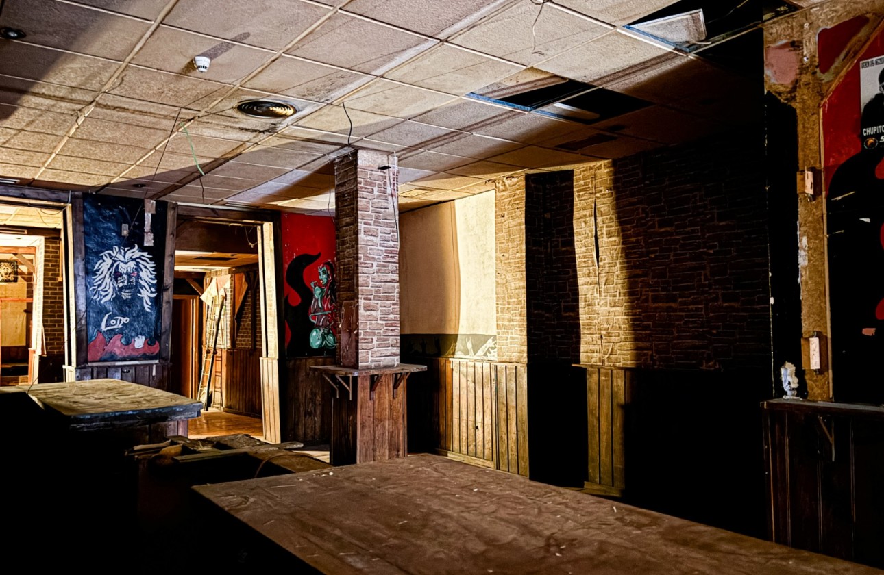 Revente - Commercial - Alicante - Centre